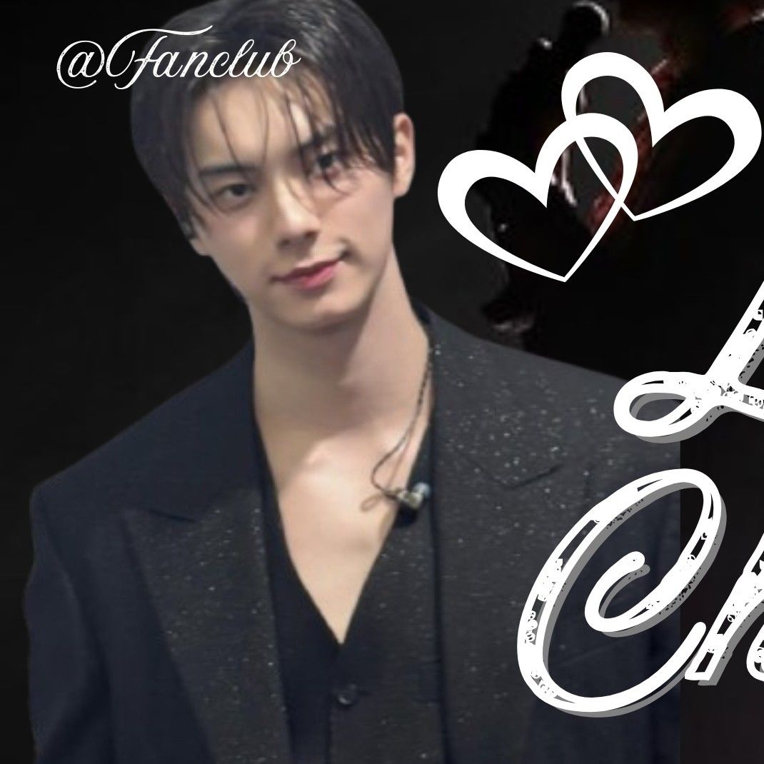 Behind-the-scenes cut of Lee Chaemin