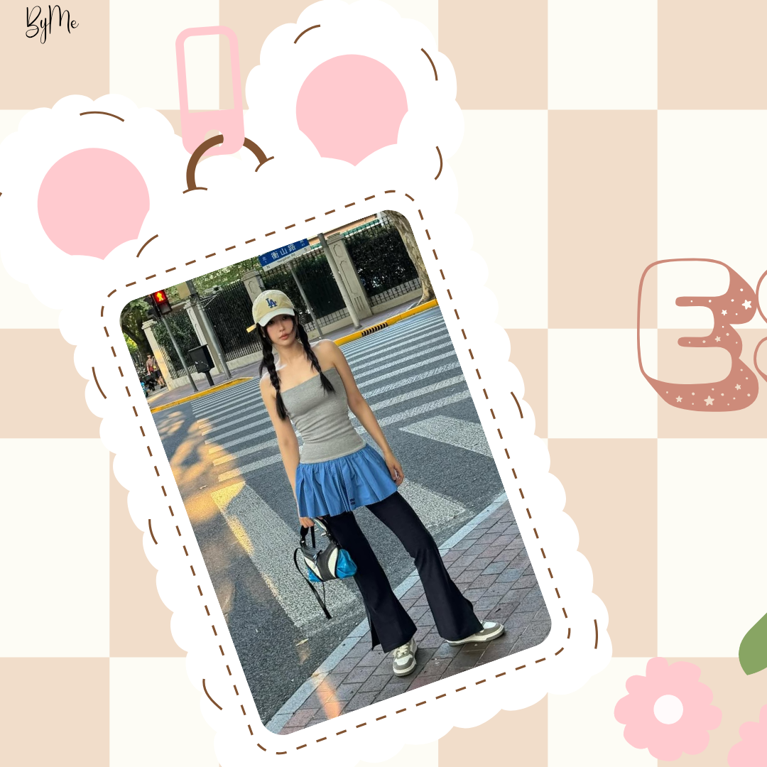 A moment captured by a fan of Esther Yu