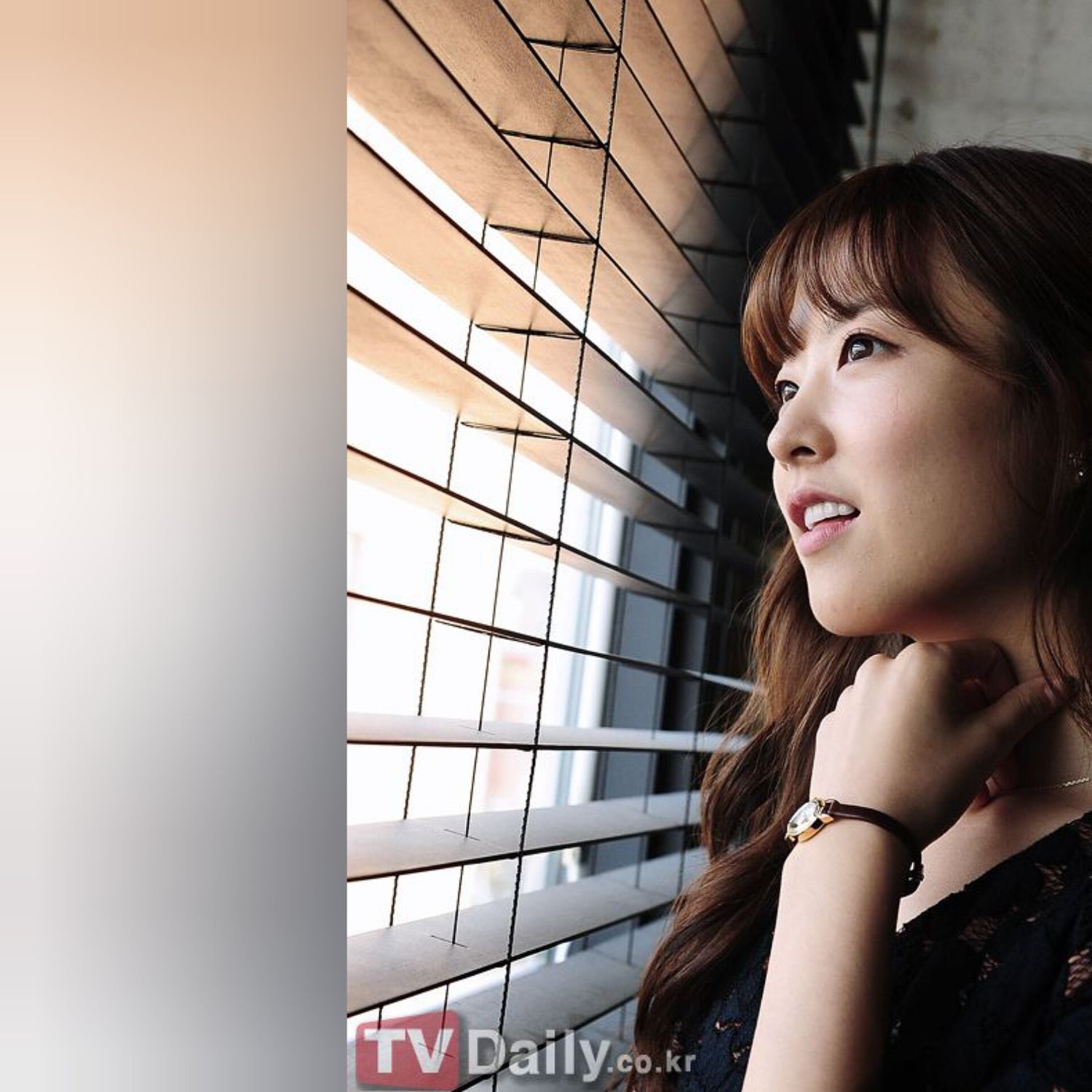 Recent activity shot of Park Boyoung