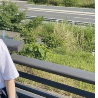 A moment captured by a fan of Han Yeji