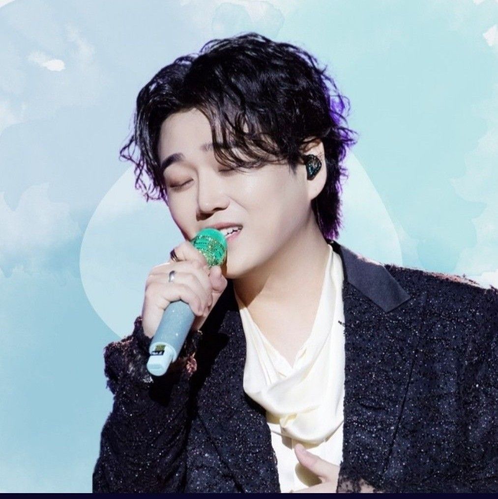 Behind-the-scenes cut of Hwang Youngwoong