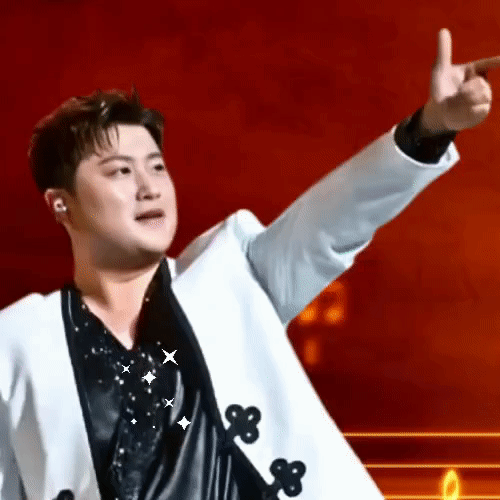 金浩中的近期活動照