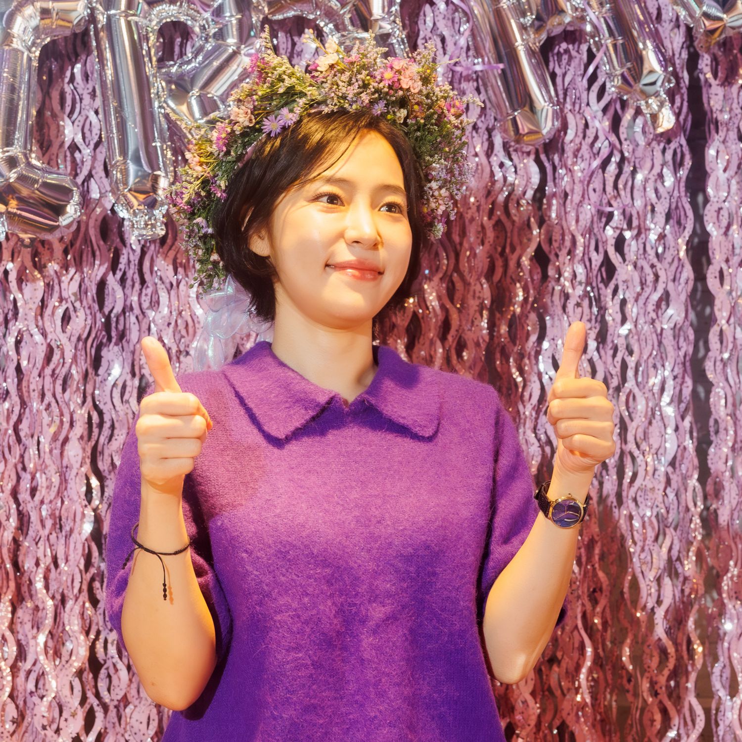 Foto terbaru dari Hong Ja