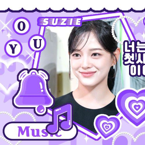 Behind-the-scenes cut of Kim Sejeong