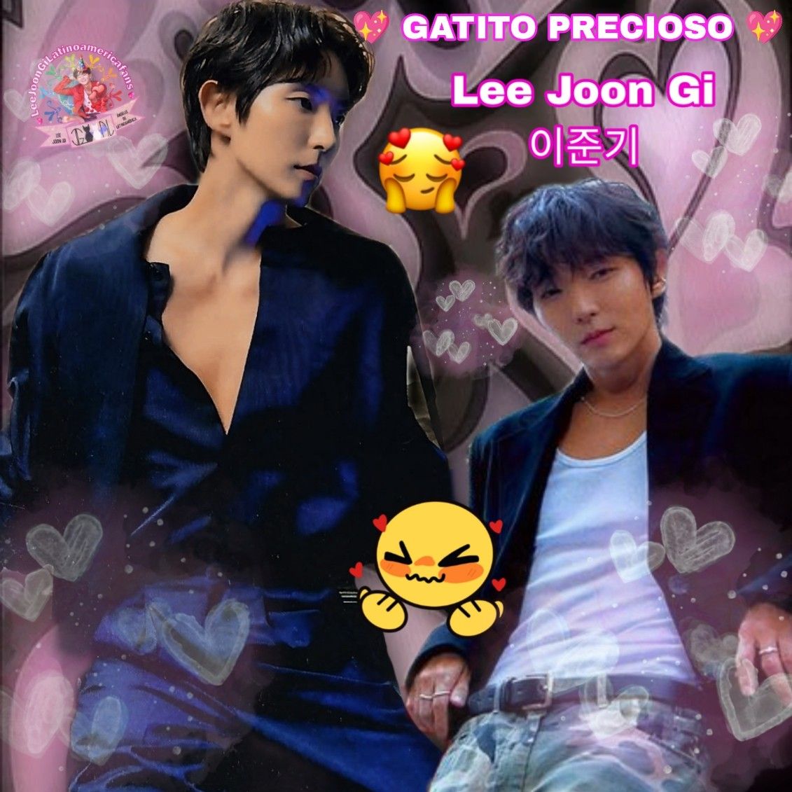 Momen yang diabadikan oleh penggemar Lee Joongi