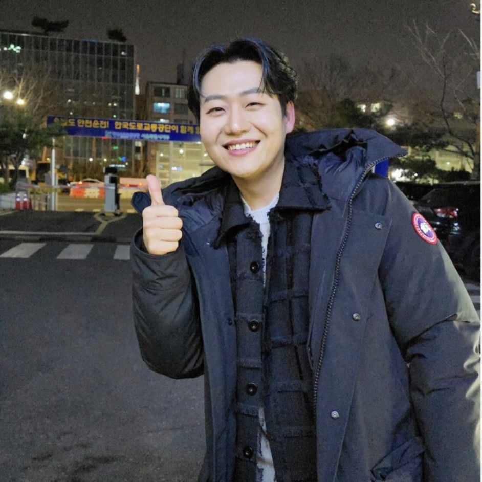 Latest photo of Min Soohyun