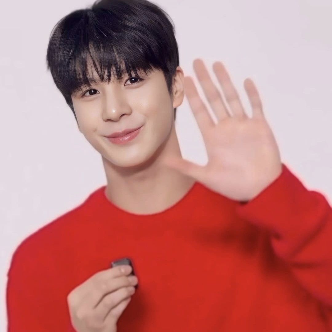 ファンが撮影したチョン・ドンウォンの瞬間