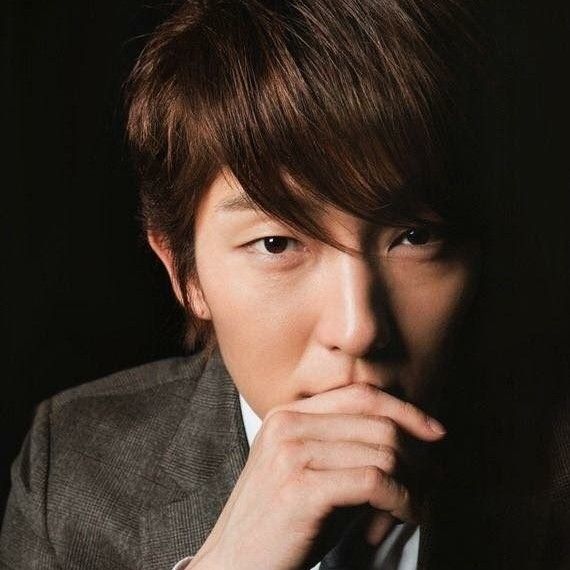 A moment captured by a fan of Lee Joongi