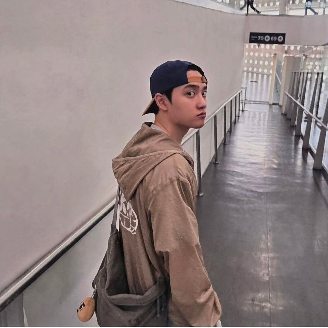 都暻秀 (D.O.)的近期活動照