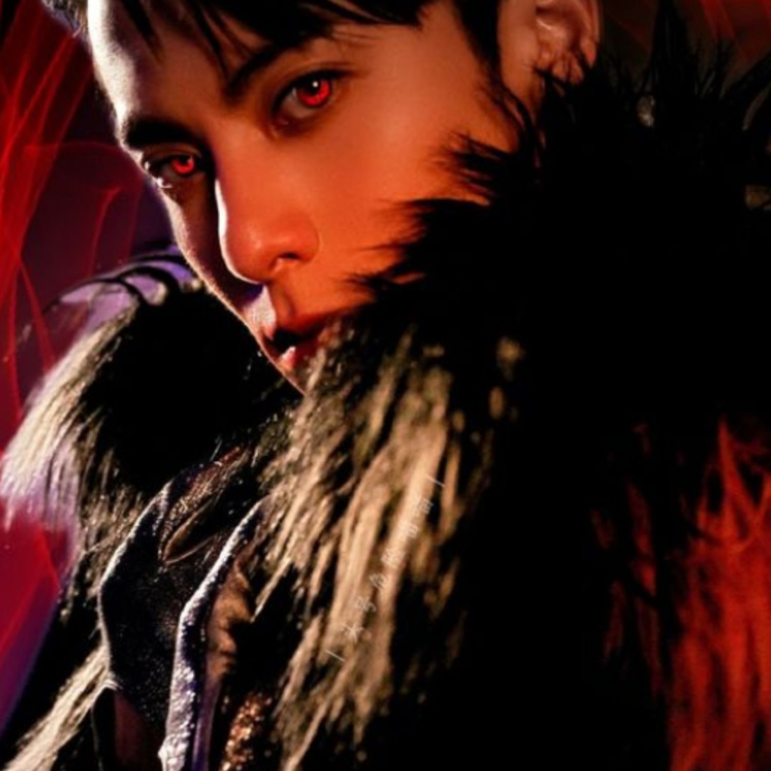 Behind-the-scenes cut of Dylan Wang