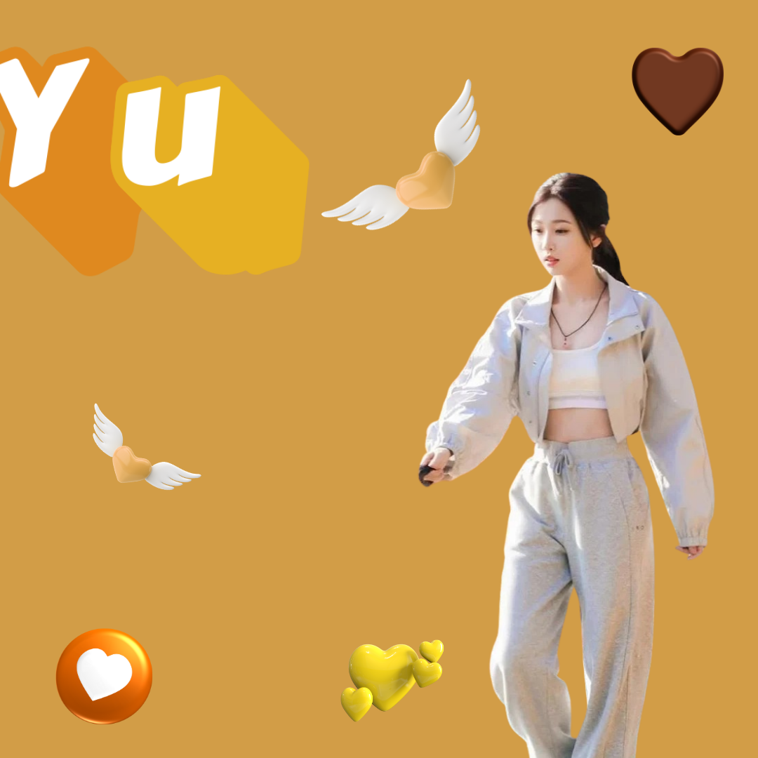 Behind-the-scenes cut of Esther Yu