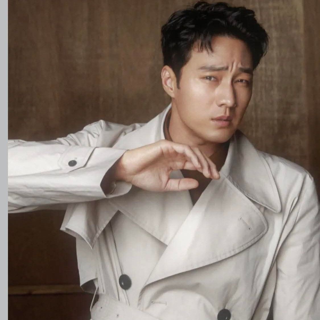 Recent activity shot of So Jisub