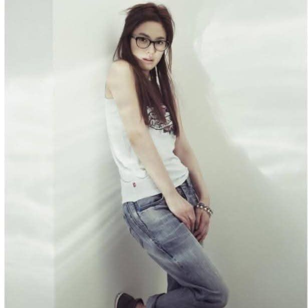 Latest photo of Song Hyekyo