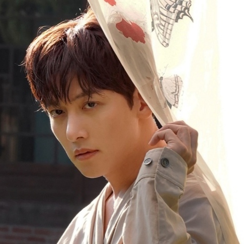 A moment captured by a fan of Ji Changwook