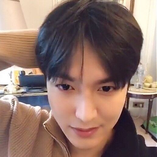 이민호의 비하인드 컷