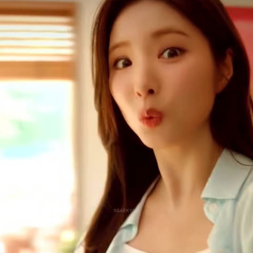 Latest photo of Shin Sekyung