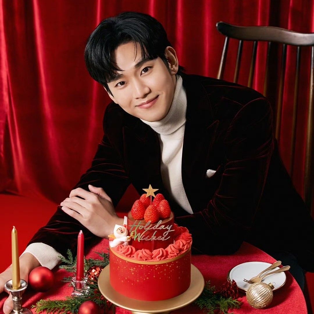 A moment captured by a fan of Kim Soohyun