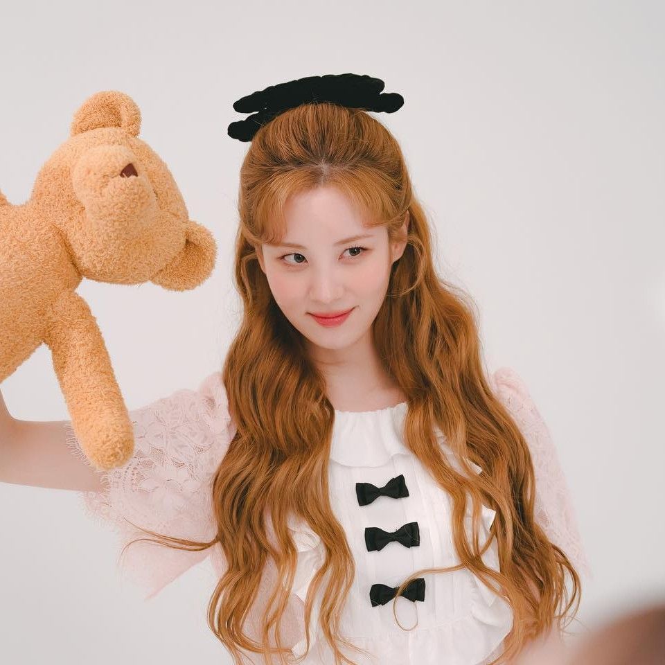 A moment captured by a fan of Seohyun