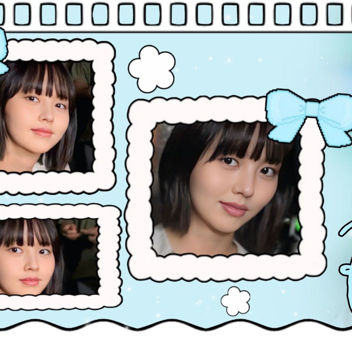 Recent activity shot of Kim Sohyun