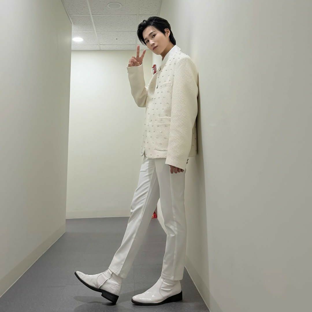 金熙栽的幕后花絮