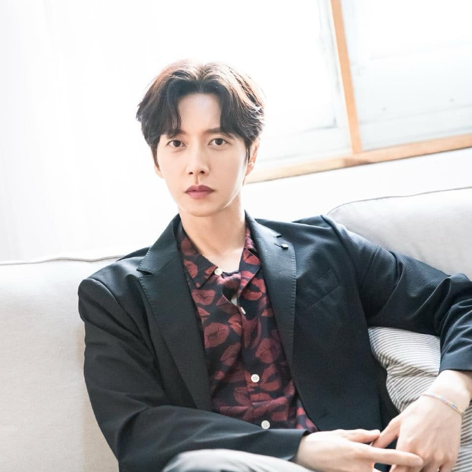 A moment captured by a fan of Park Haejin