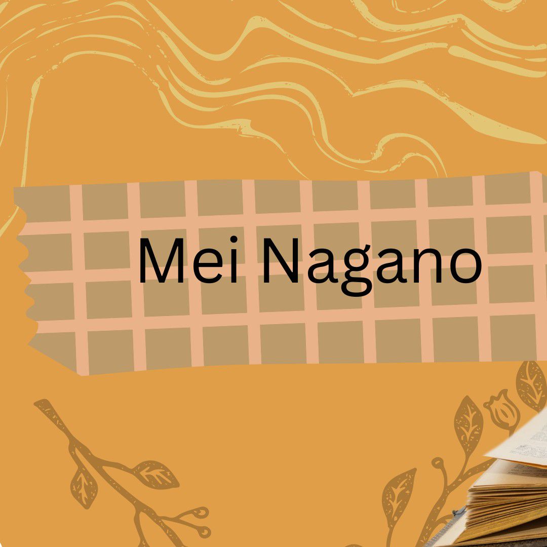 Latest photo of Mei Nagano