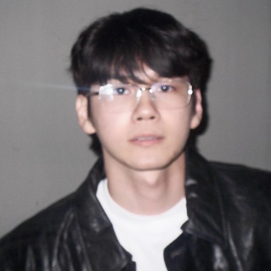 Recent activity shot of Ong Seongwu