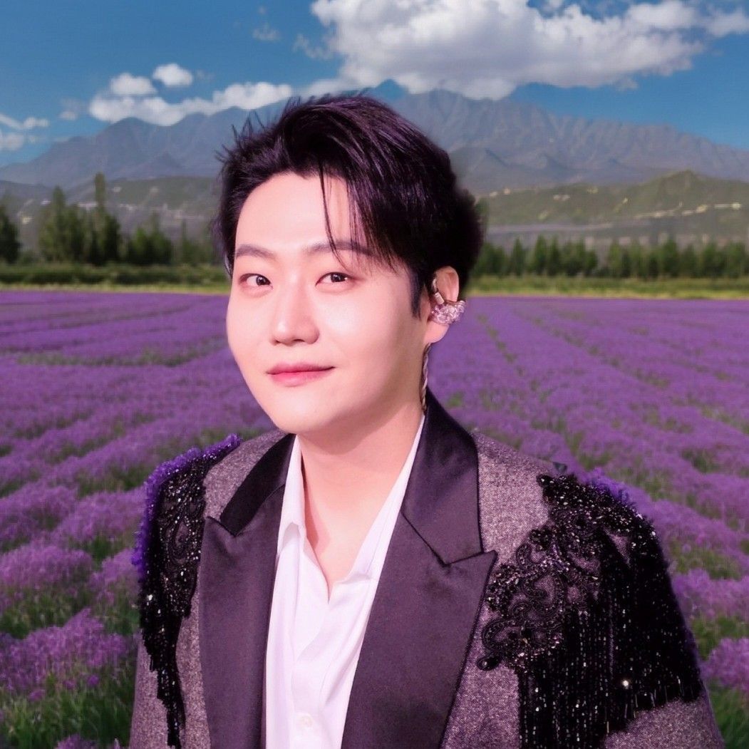 A moment captured by a fan of Min Soohyun