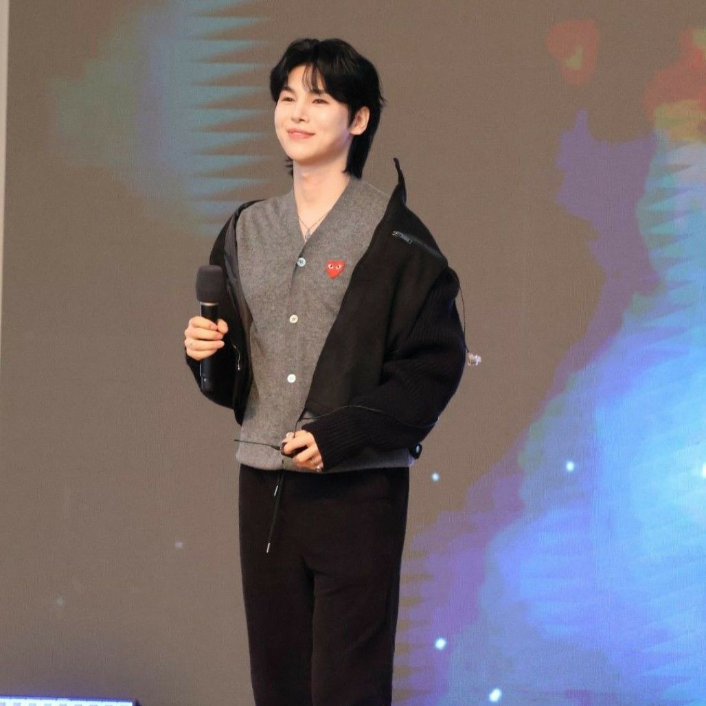 Latest photo of Kim Junsu (1991)