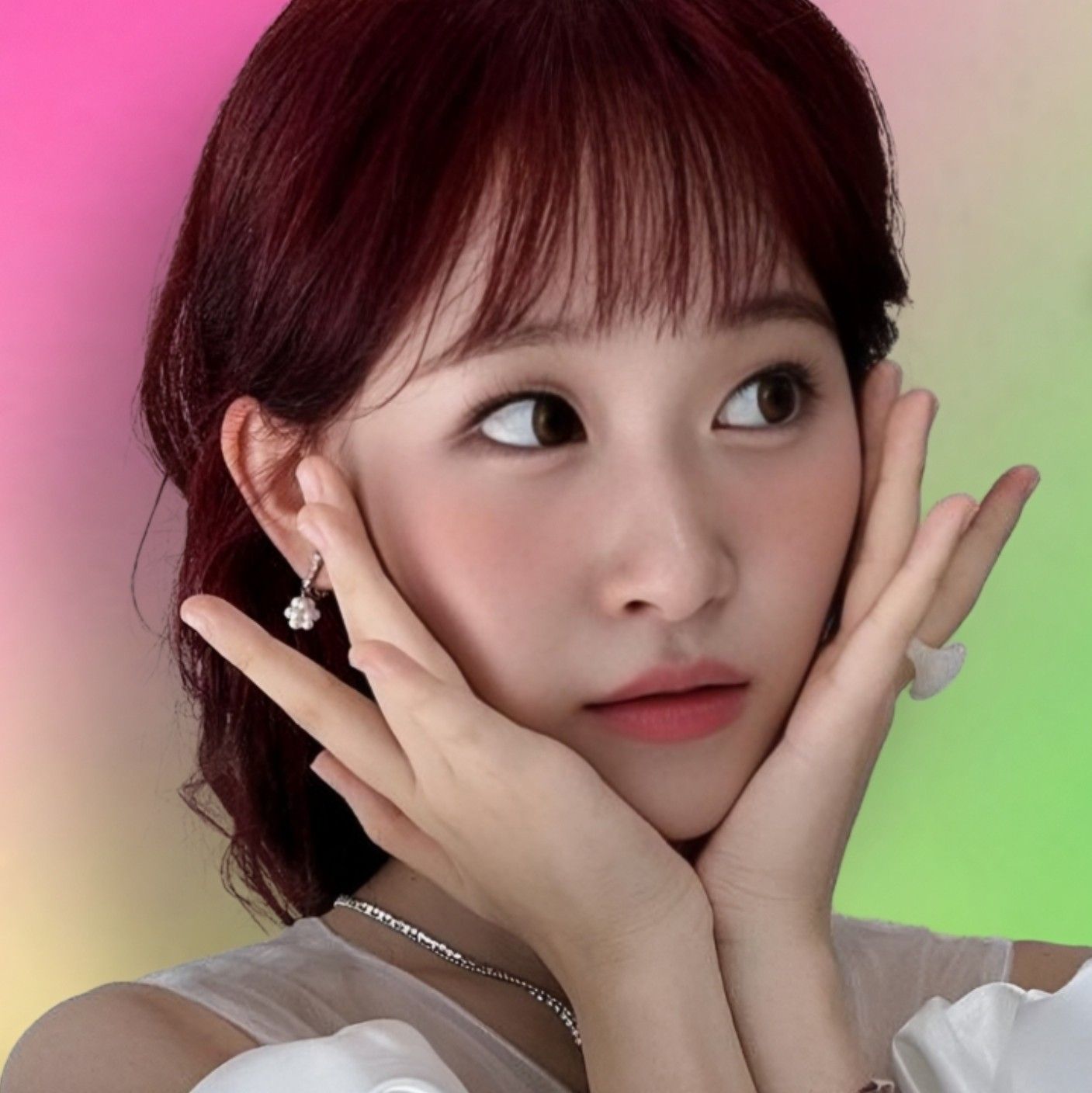 김다현 최근 활동샷