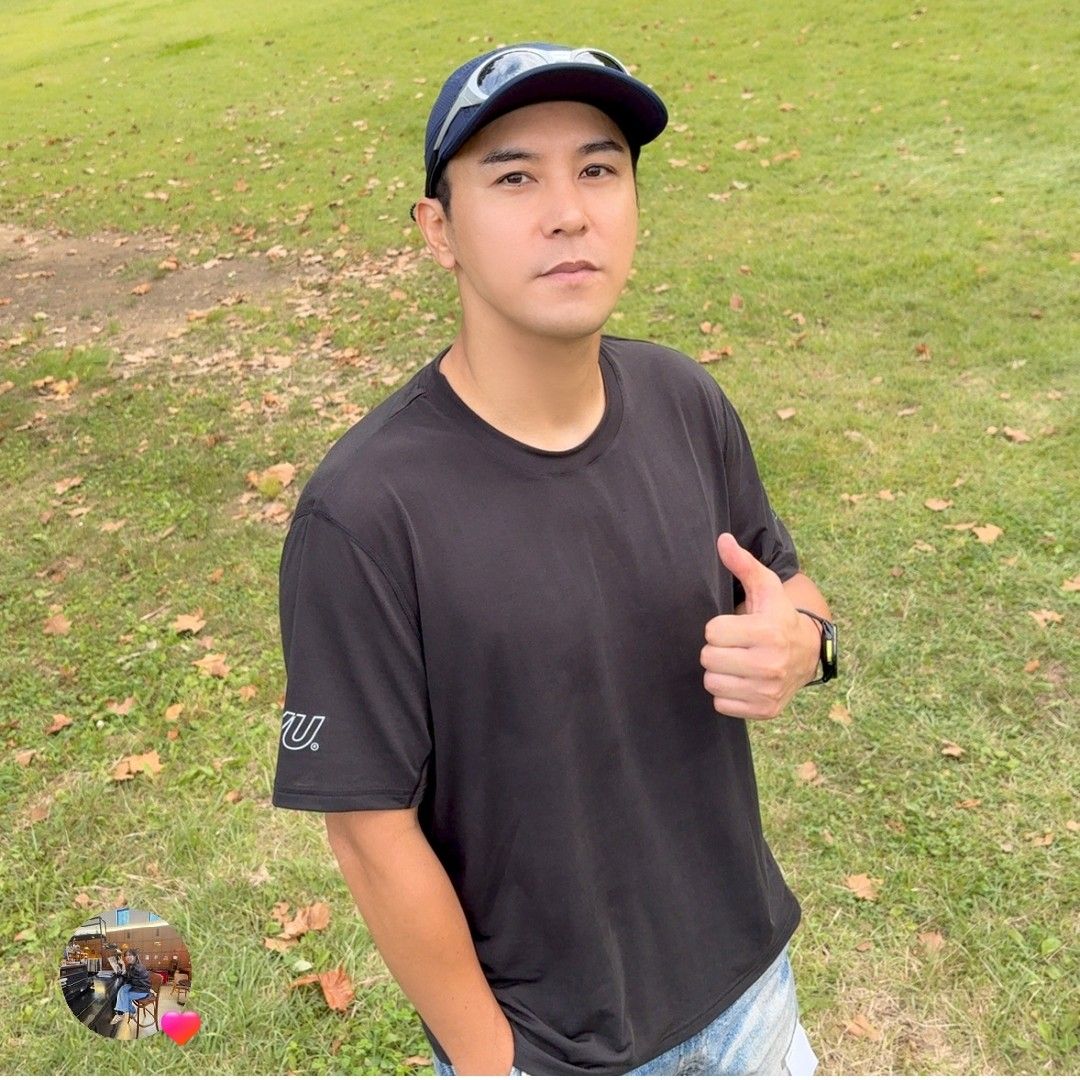 チャン・ミンホの最近の活動ショット