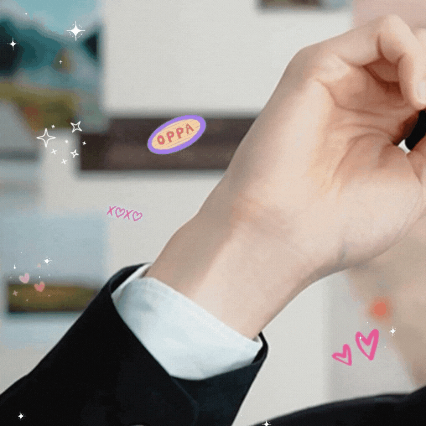 Latest photo of Byeon Wooseok