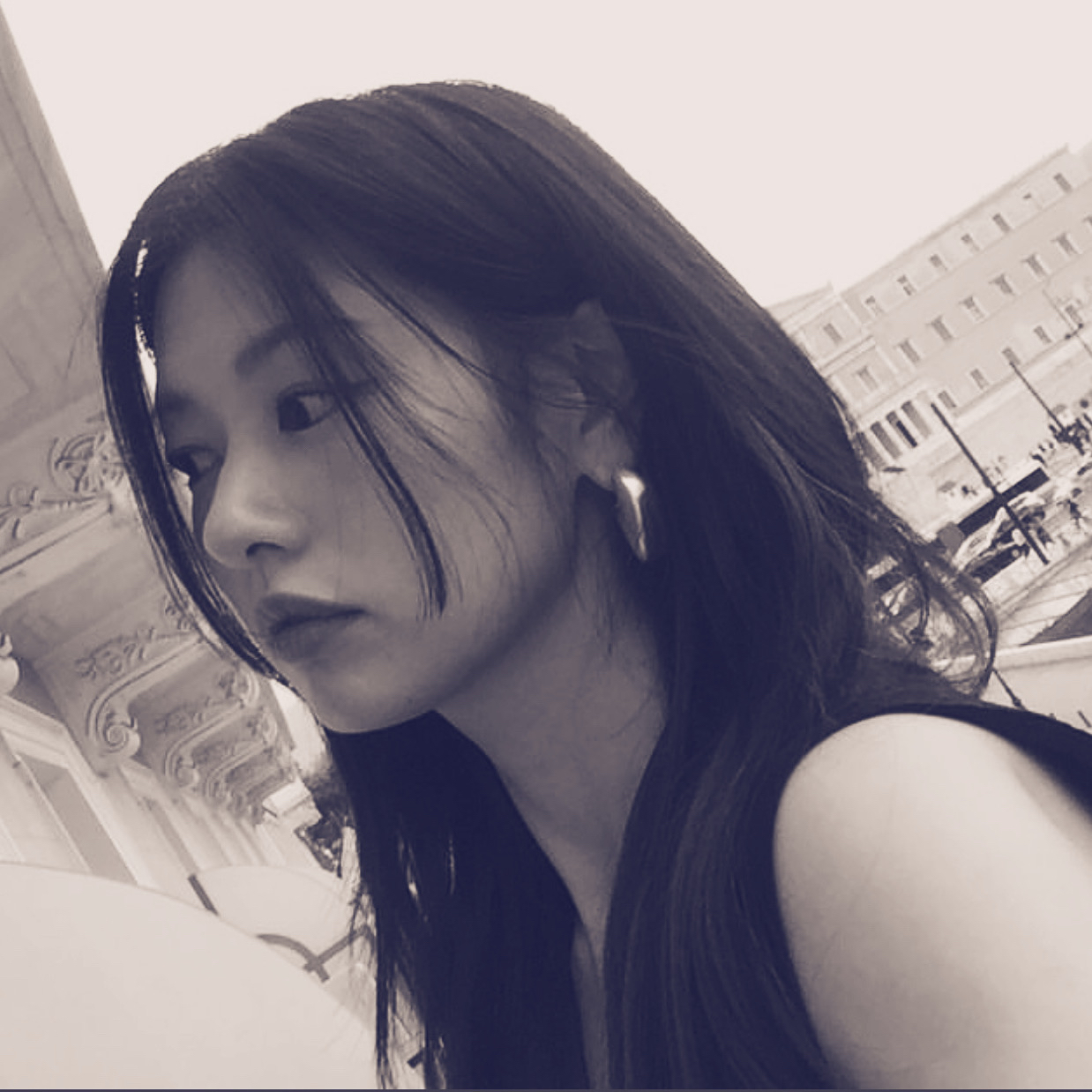 Recent activity shot of Jung Somin