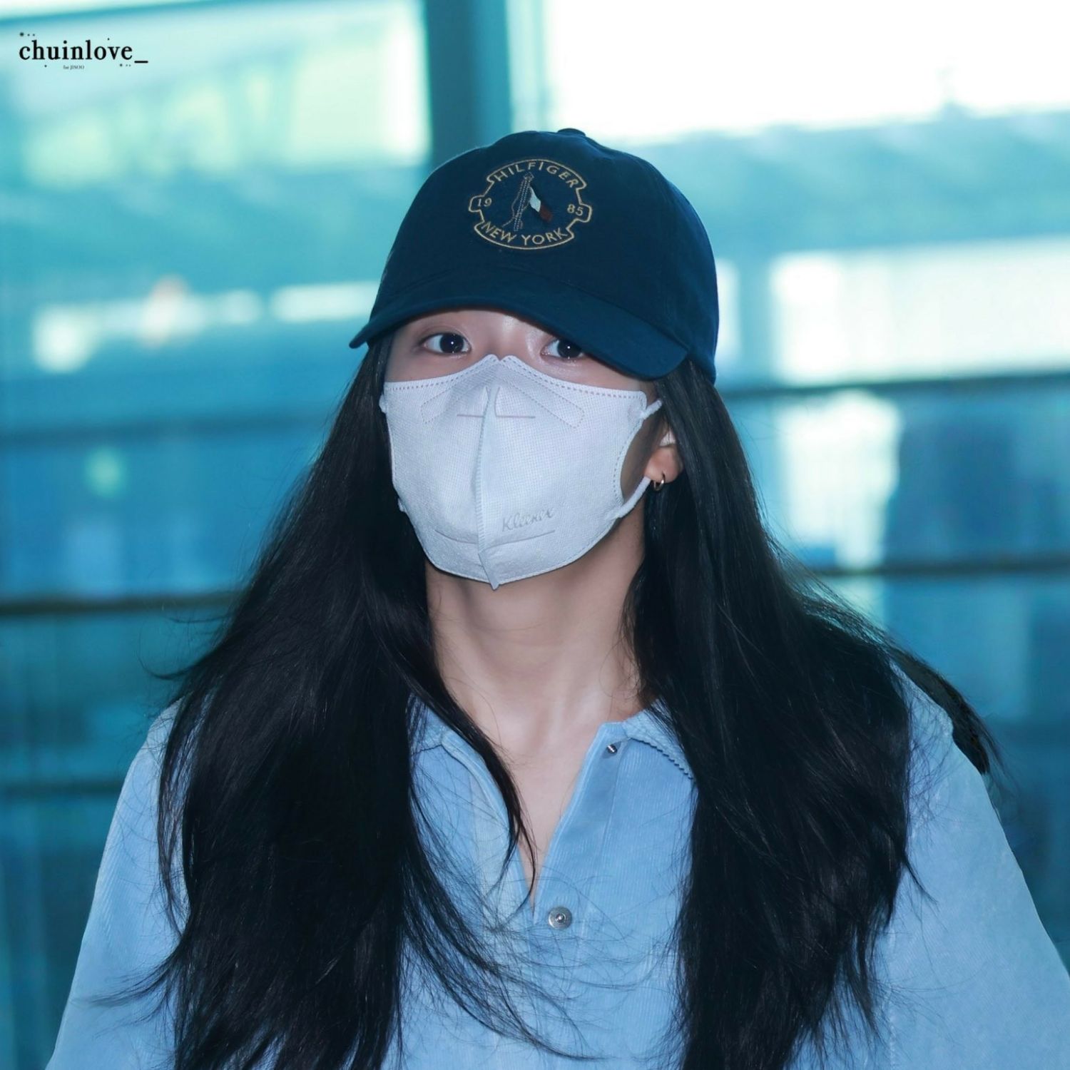 Latest photo of Jisoo (1995)