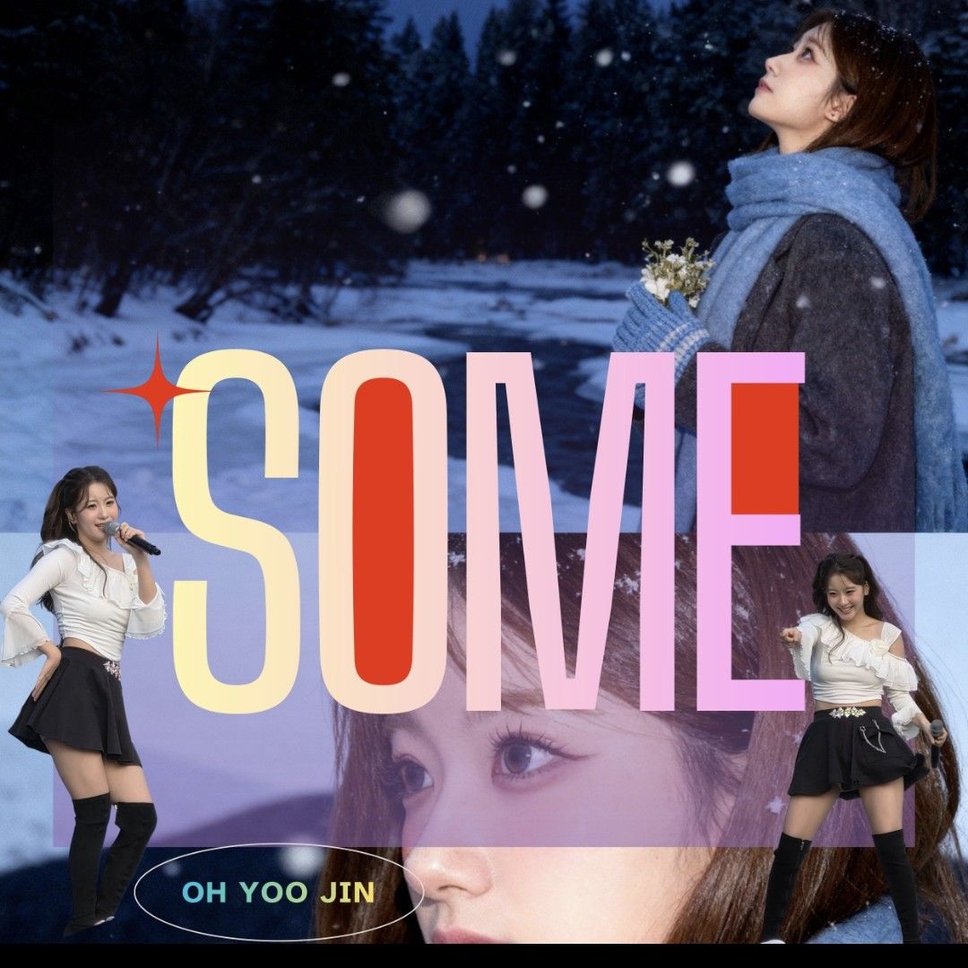 Foto kegiatan terbaru dari Oh Yujin