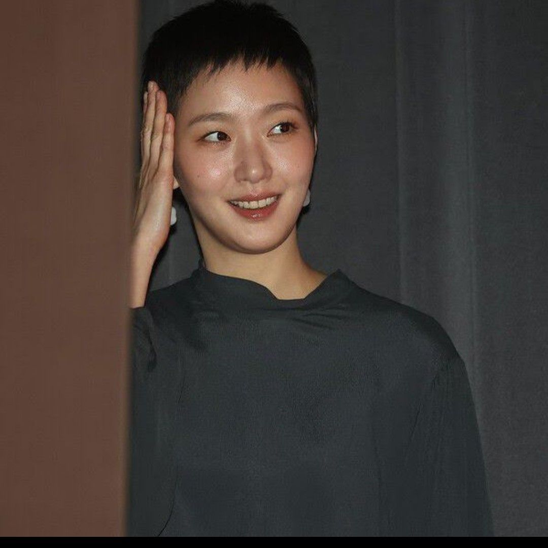 Foto terbaru dari Kim Goeun
