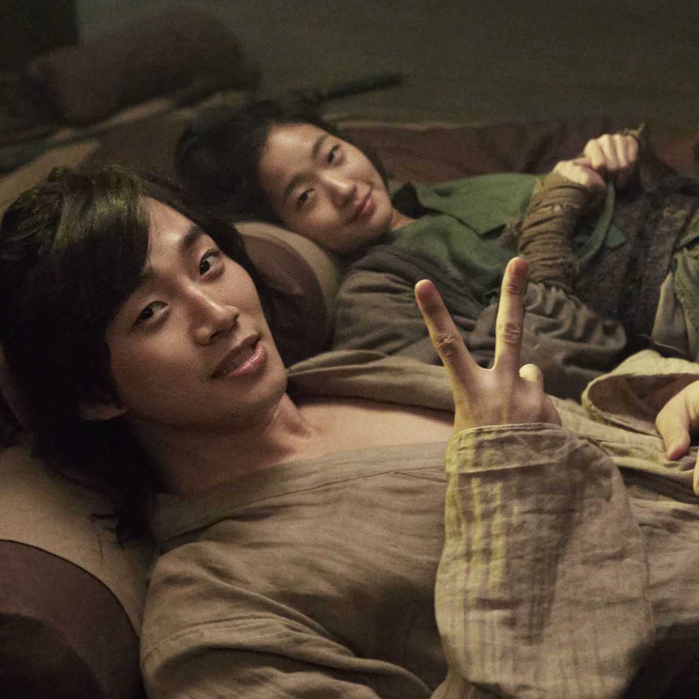 Foto terbaru dari Kim Goeun