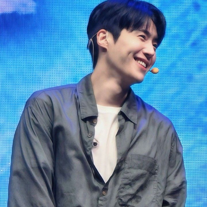 Latest photo of Kim Seonho