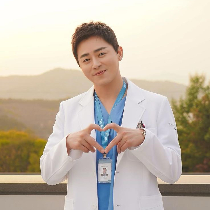 Behind-the-scenes cut of Jo Jungseok