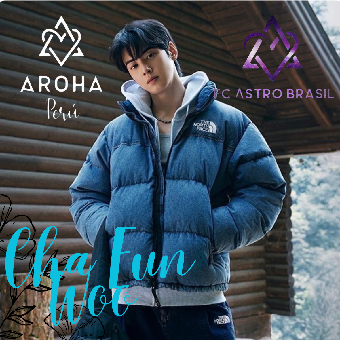 Foto terbaru dari Cha Eunwoo