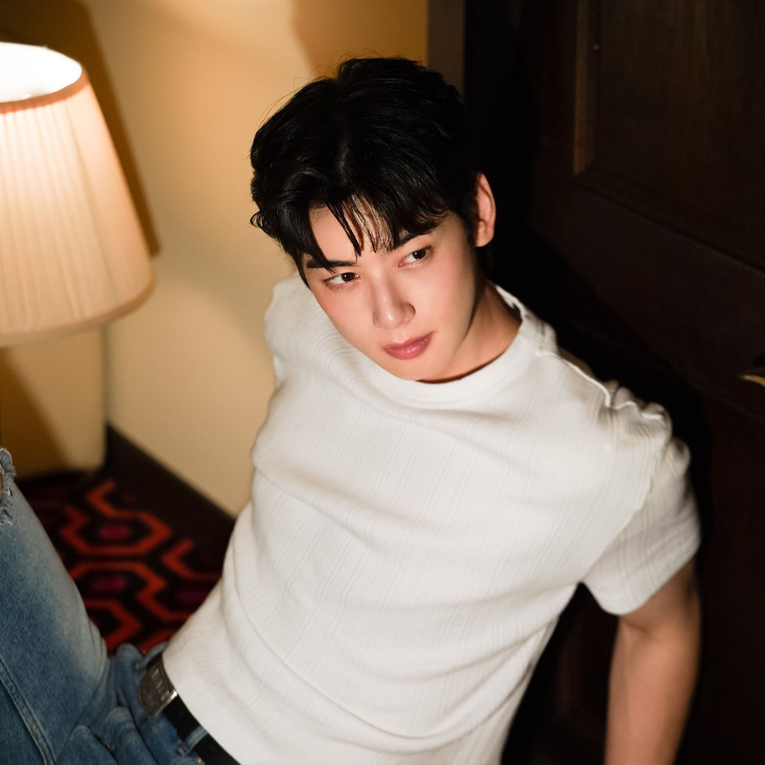 チャ・ウヌの最新写真