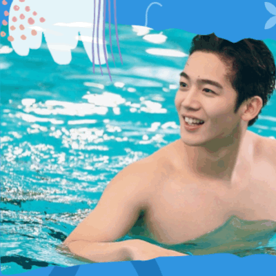Recent activity shot of Kim Yohan