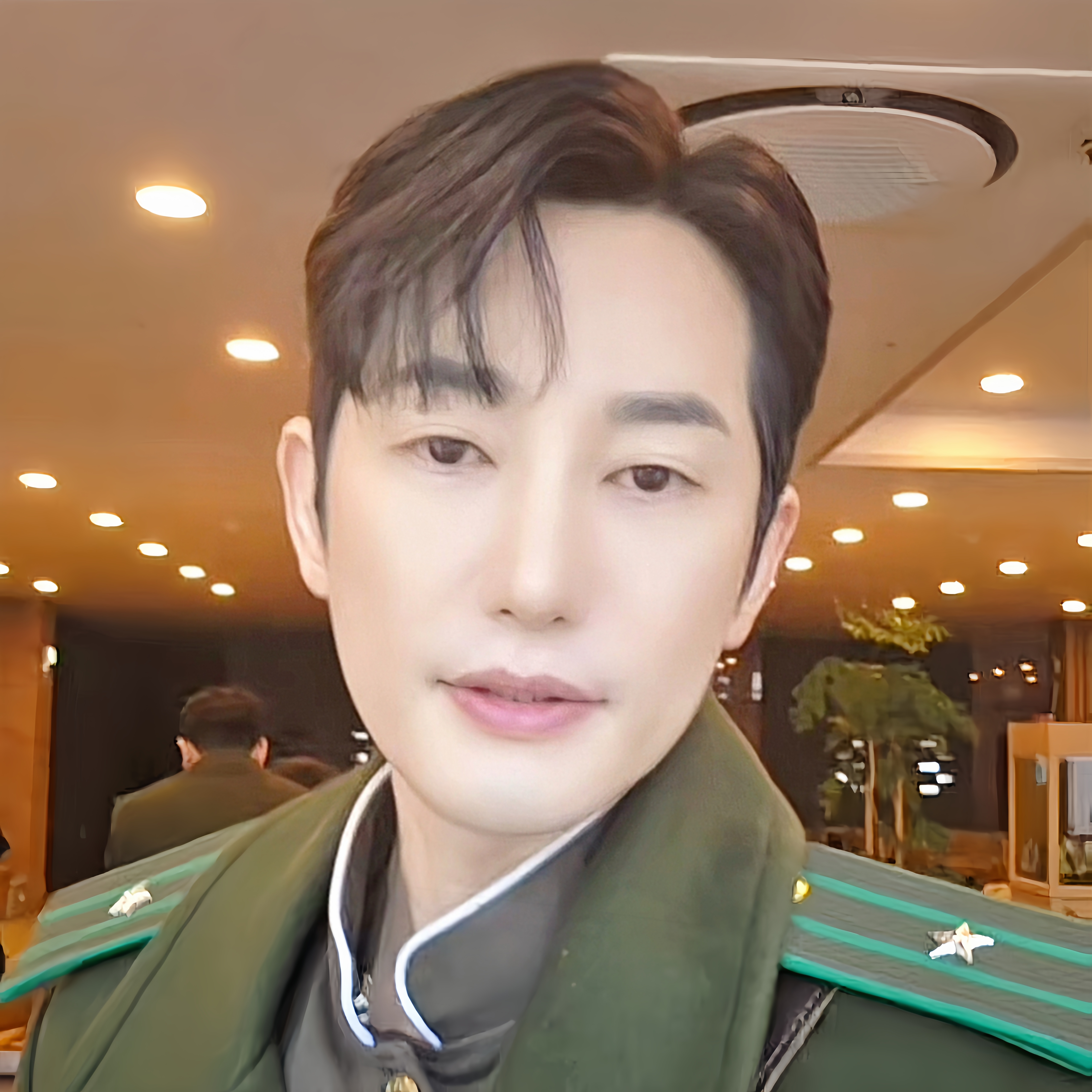 Latest photo of Park Sihoo