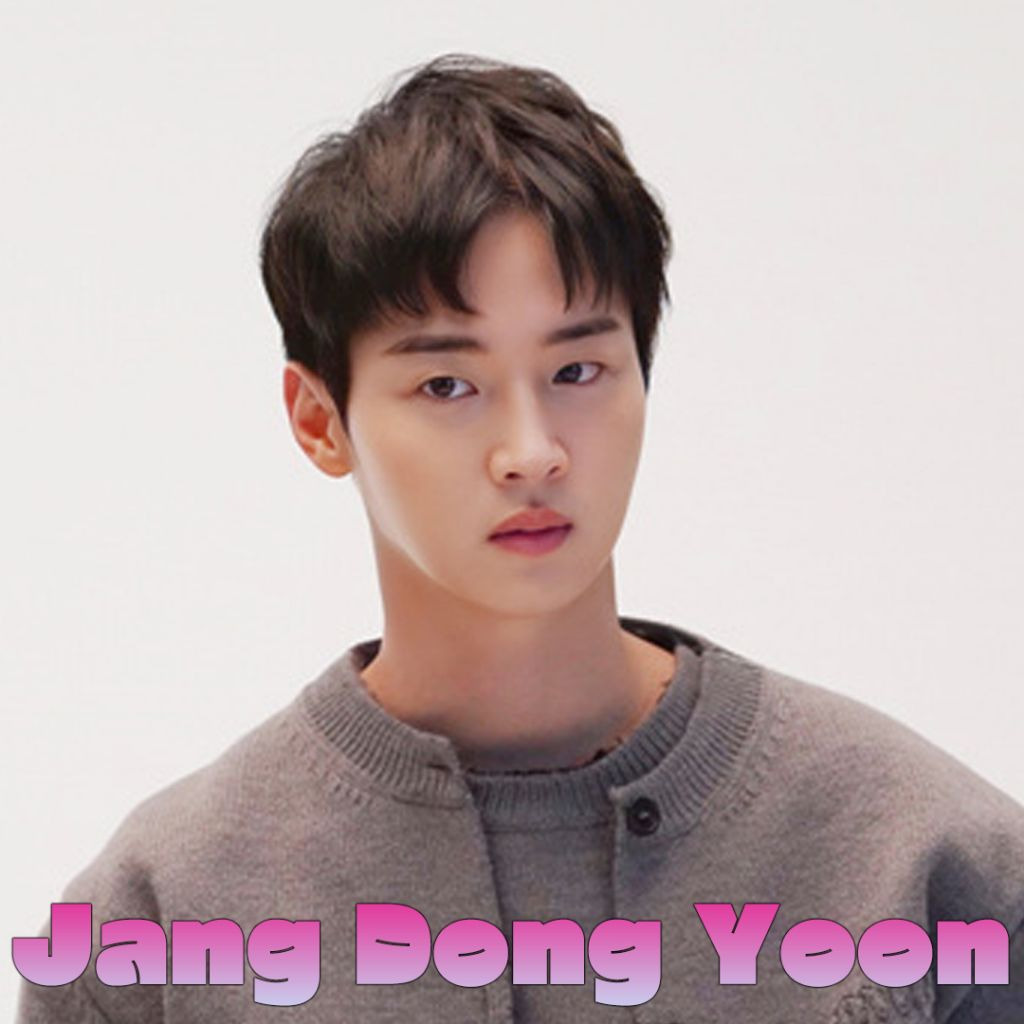 Recent activity shot of Jang Dongyoon