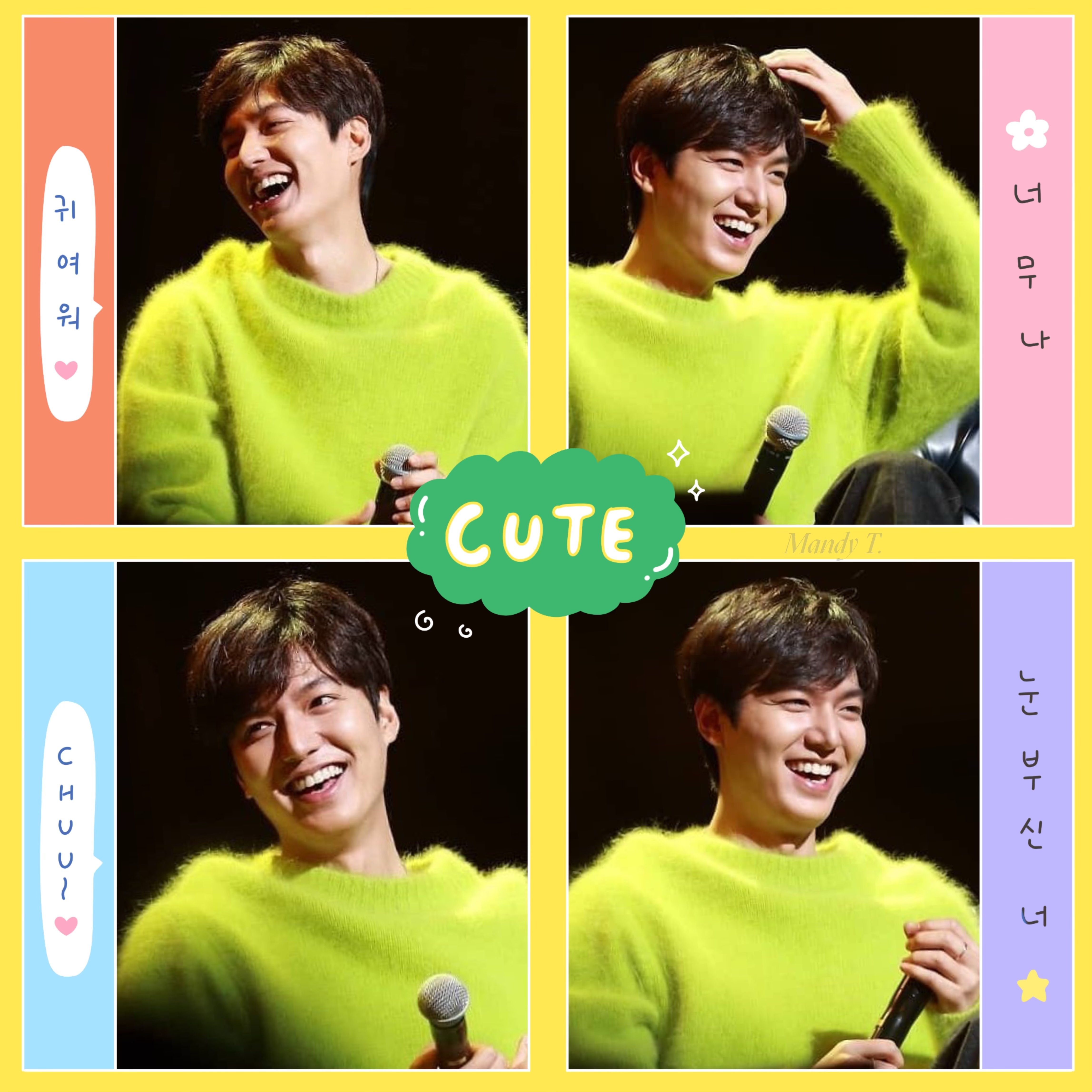 イ・ミンホの最新写真