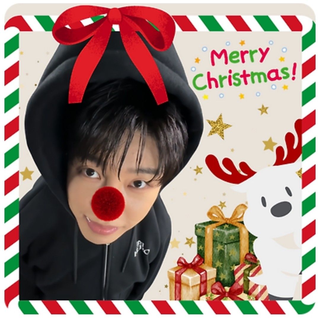 임영웅의 비하인드 컷