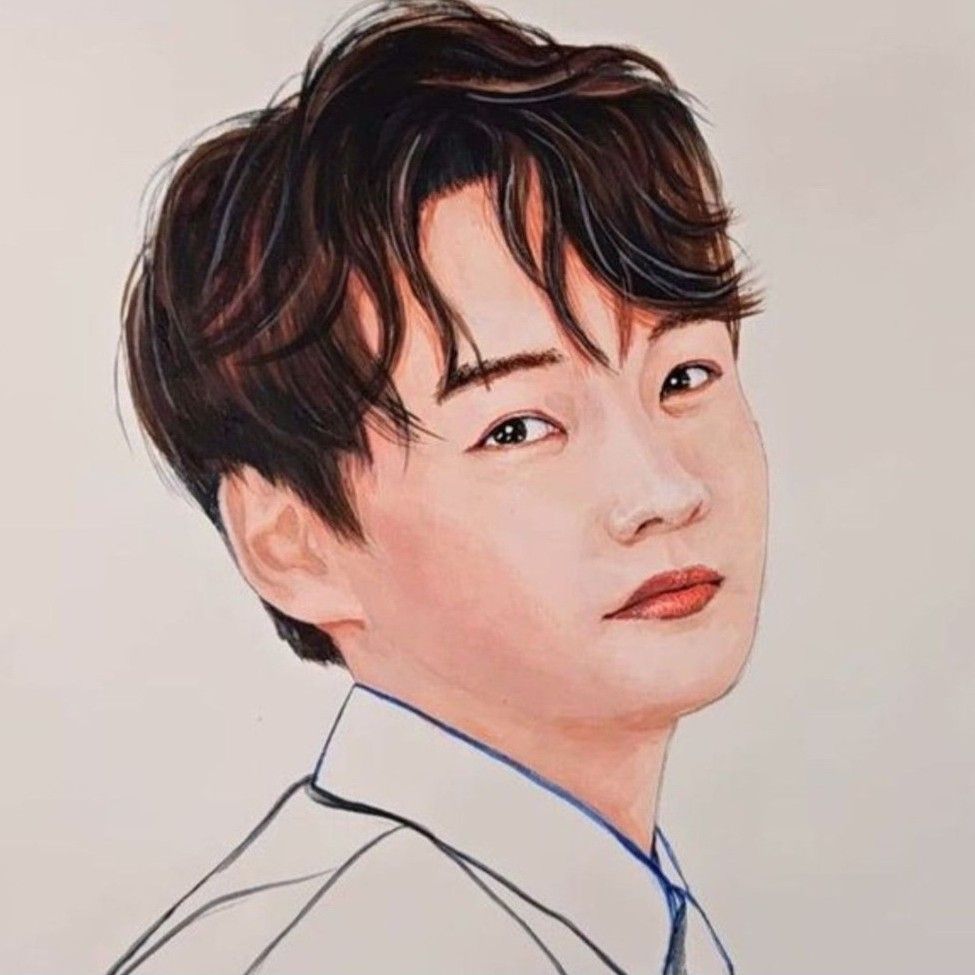 Recent activity shot of Park Seojin