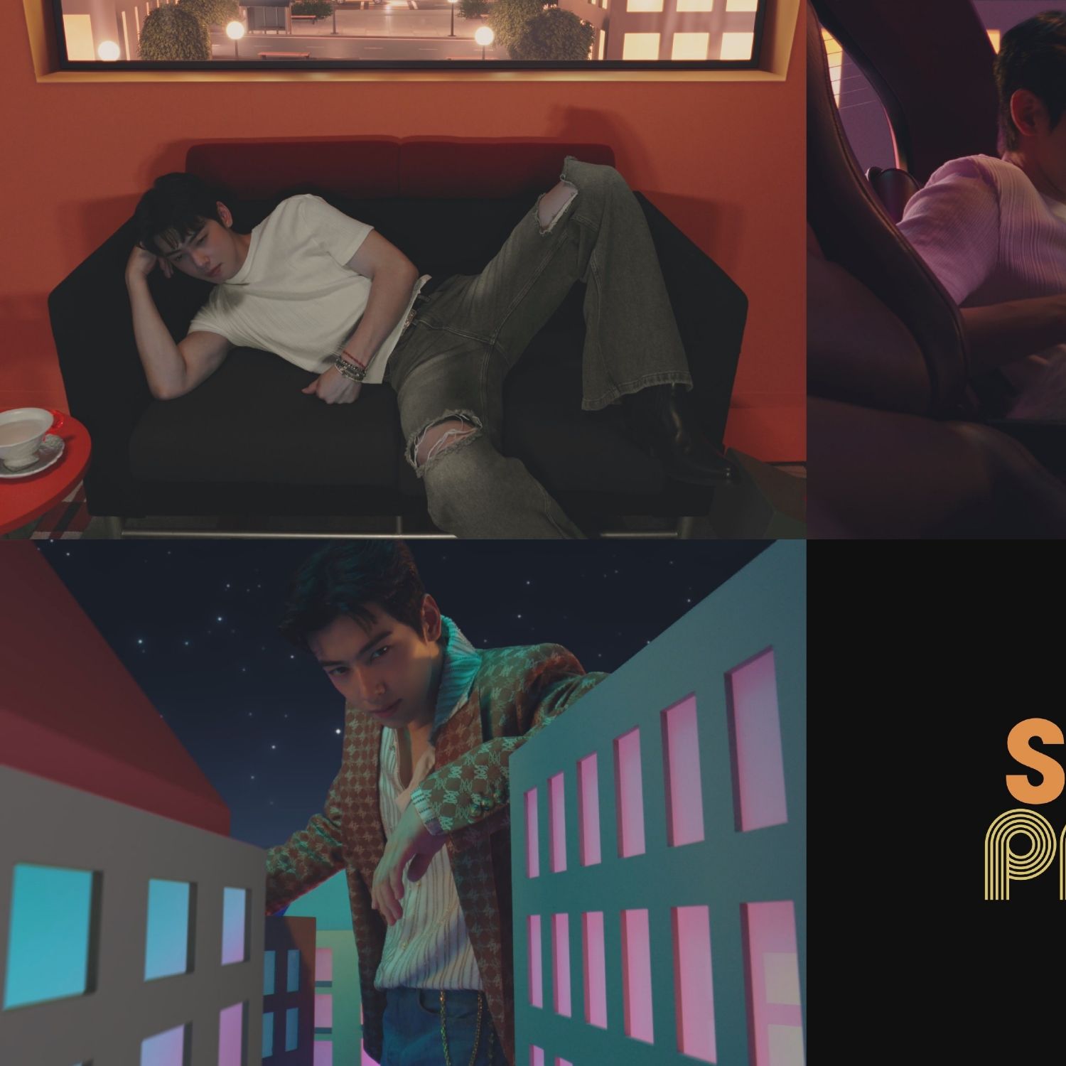 車銀優的幕後花絮