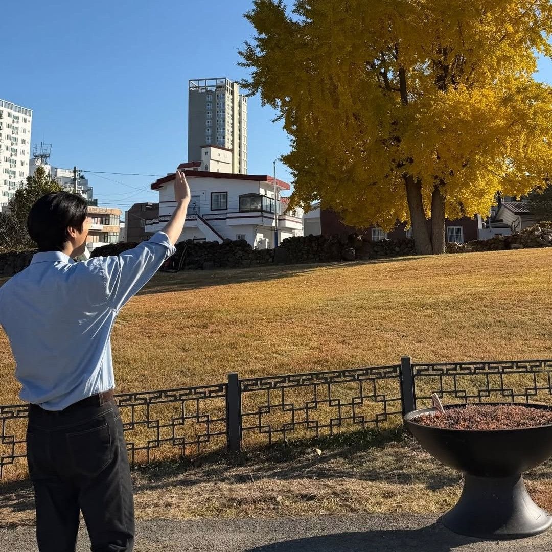 Latest photo of Lee Minho