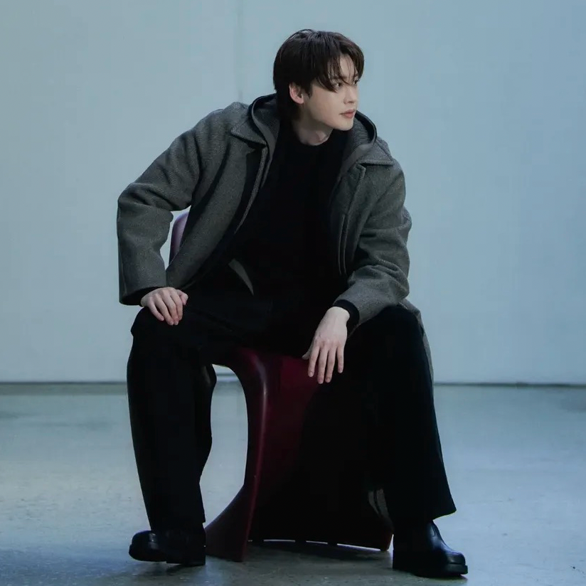 李鍾碩的幕後花絮